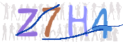 CAPTCHA (Şahıs Denetim Kodu) Resmi