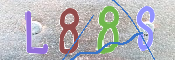CAPTCHA (Şahıs Denetim Kodu) Resmi