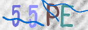 CAPTCHA (Şahıs Denetim Kodu) Resmi
