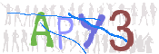CAPTCHA (Şahıs Denetim Kodu) Resmi