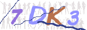CAPTCHA (Şahıs Denetim Kodu) Resmi
