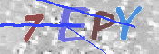 CAPTCHA (Şahıs Denetim Kodu) Resmi