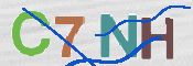 CAPTCHA (Şahıs Denetim Kodu) Resmi