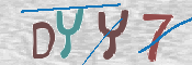 CAPTCHA (Şahıs Denetim Kodu) Resmi