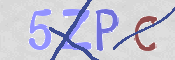 CAPTCHA (Şahıs Denetim Kodu) Resmi