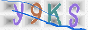 CAPTCHA (Şahıs Denetim Kodu) Resmi