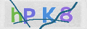 CAPTCHA (Şahıs Denetim Kodu) Resmi