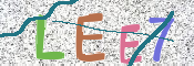 CAPTCHA (Şahıs Denetim Kodu) Resmi