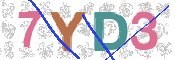 CAPTCHA (Şahıs Denetim Kodu) Resmi