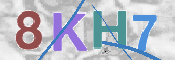 CAPTCHA (Şahıs Denetim Kodu) Resmi