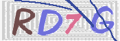CAPTCHA (Şahıs Denetim Kodu) Resmi