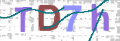 CAPTCHA (Şahıs Denetim Kodu) Resmi