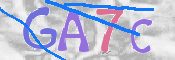 CAPTCHA (Şahıs Denetim Kodu) Resmi