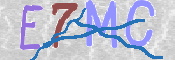 CAPTCHA (Şahıs Denetim Kodu) Resmi