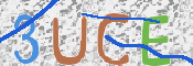 CAPTCHA (Şahıs Denetim Kodu) Resmi