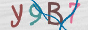 CAPTCHA (Şahıs Denetim Kodu) Resmi