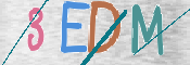 CAPTCHA (Şahıs Denetim Kodu) Resmi