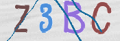 CAPTCHA (Şahıs Denetim Kodu) Resmi
