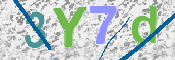 CAPTCHA (Şahıs Denetim Kodu) Resmi