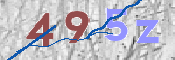 CAPTCHA (Şahıs Denetim Kodu) Resmi