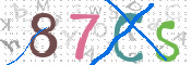 CAPTCHA (Şahıs Denetim Kodu) Resmi
