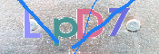CAPTCHA (Şahıs Denetim Kodu) Resmi