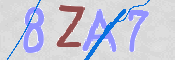 CAPTCHA (Şahıs Denetim Kodu) Resmi