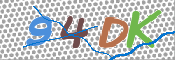 CAPTCHA (Şahıs Denetim Kodu) Resmi