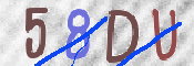 CAPTCHA (Şahıs Denetim Kodu) Resmi