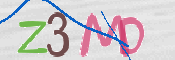 CAPTCHA (Şahıs Denetim Kodu) Resmi