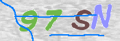 CAPTCHA (Şahıs Denetim Kodu) Resmi