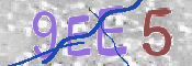CAPTCHA (Şahıs Denetim Kodu) Resmi