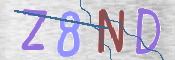CAPTCHA (Şahıs Denetim Kodu) Resmi