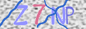 CAPTCHA (Şahıs Denetim Kodu) Resmi