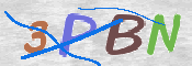 CAPTCHA (Şahıs Denetim Kodu) Resmi