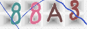 CAPTCHA (Şahıs Denetim Kodu) Resmi