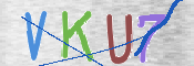 CAPTCHA (Şahıs Denetim Kodu) Resmi
