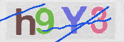 CAPTCHA (Şahıs Denetim Kodu) Resmi