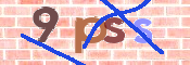 CAPTCHA (Şahıs Denetim Kodu) Resmi
