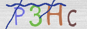 CAPTCHA (Şahıs Denetim Kodu) Resmi