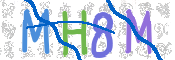 CAPTCHA (Şahıs Denetim Kodu) Resmi