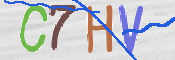 CAPTCHA (Şahıs Denetim Kodu) Resmi