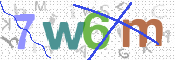CAPTCHA (Şahıs Denetim Kodu) Resmi