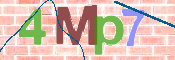 CAPTCHA (Şahıs Denetim Kodu) Resmi