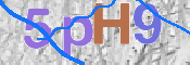 CAPTCHA (Şahıs Denetim Kodu) Resmi