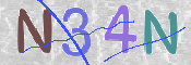 CAPTCHA (Şahıs Denetim Kodu) Resmi
