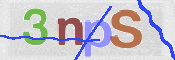 CAPTCHA (Şahıs Denetim Kodu) Resmi