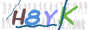 CAPTCHA (Şahıs Denetim Kodu) Resmi