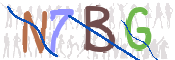 CAPTCHA (Şahıs Denetim Kodu) Resmi
