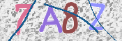 CAPTCHA (Şahıs Denetim Kodu) Resmi